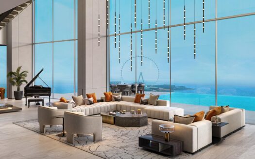 Apartment in Meydan One